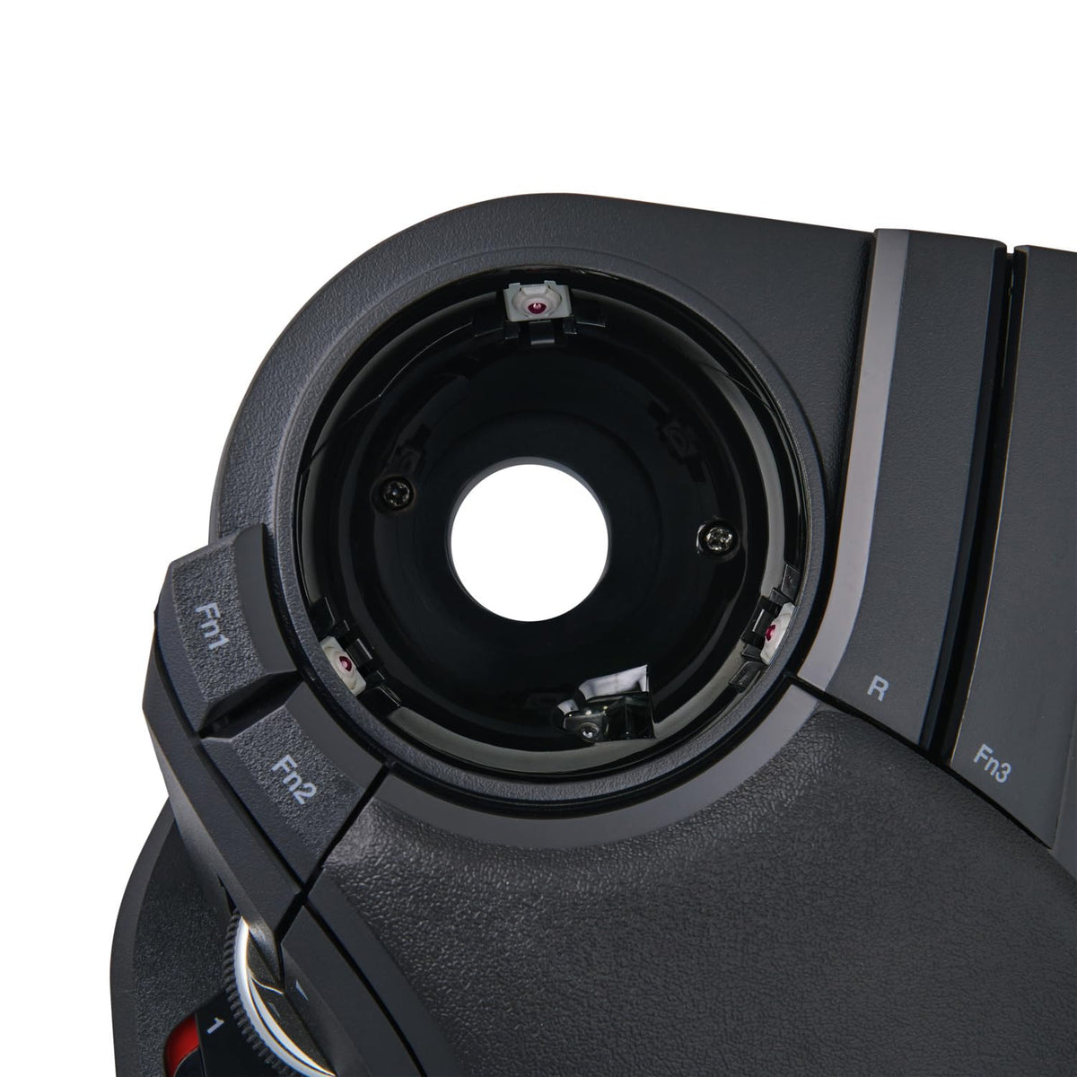 Wireless Trackball Mouse, Ergonomic 52mm Large Ball, Multi-Connection Bluetooth, 2.4GHz Wireless, Wired, 10 Programmable Buttons, Rechargeable, Silent Clicks R768276