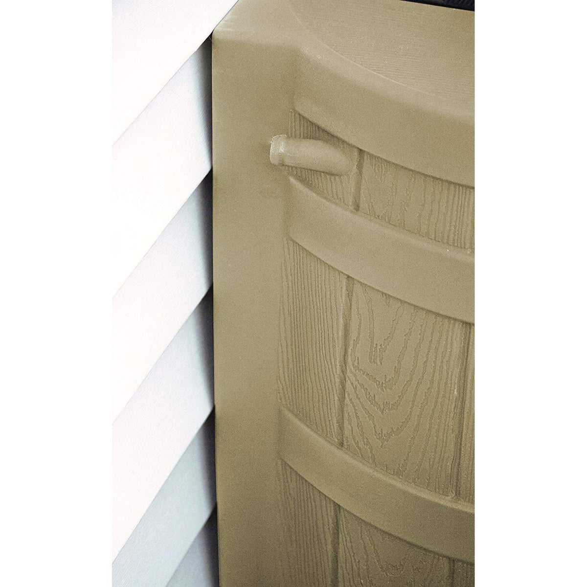50 Gallon Rain Barrel with Diverter Kit T5496