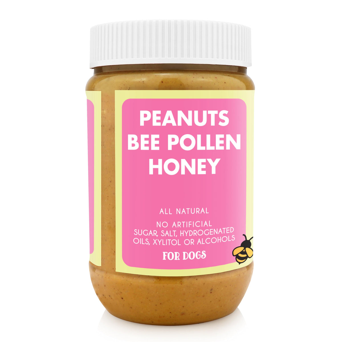 100% Natural Dog Peanut Butter H1317