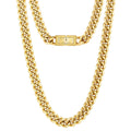 Cuban Link Chain K3791