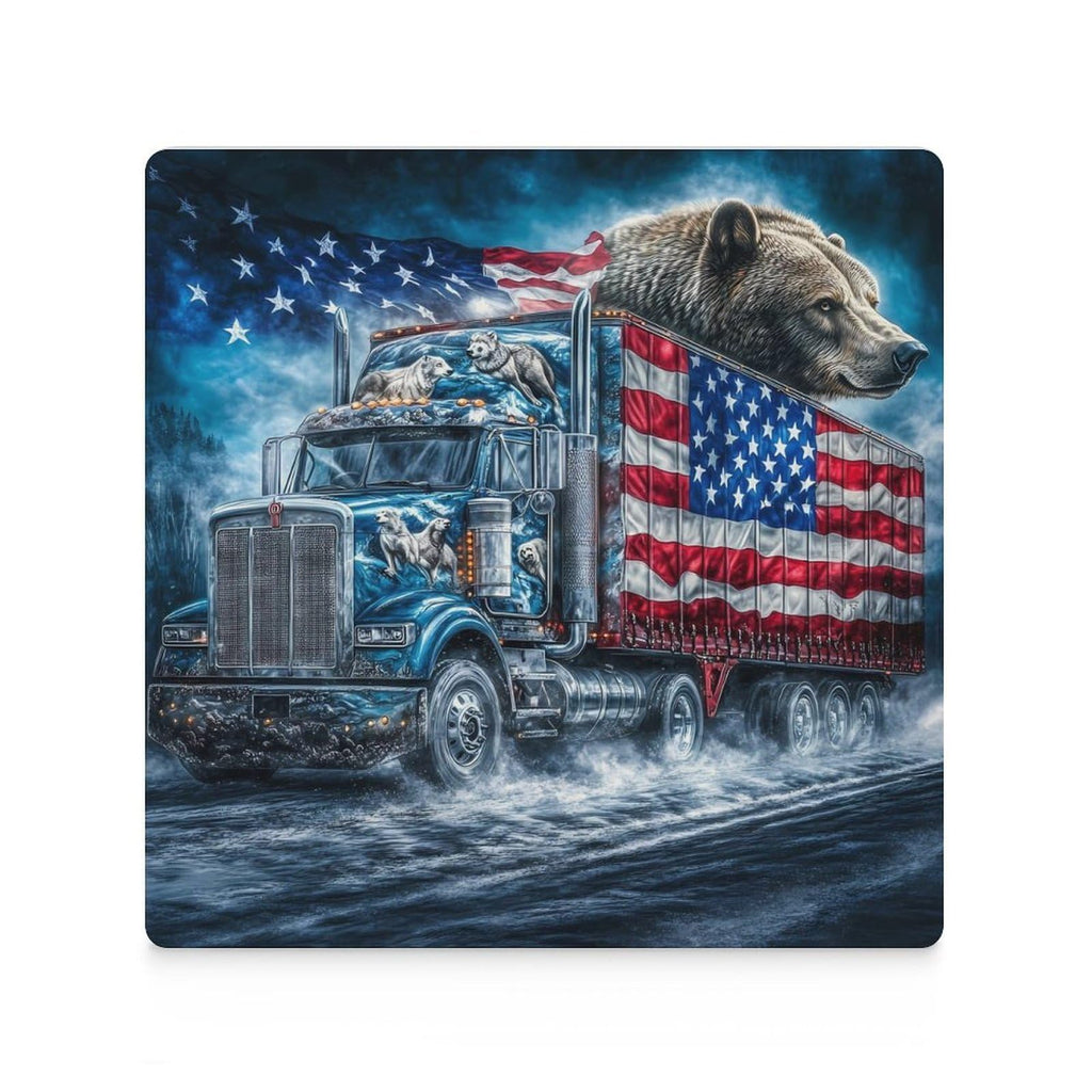Ceramic Coasters Set J65969