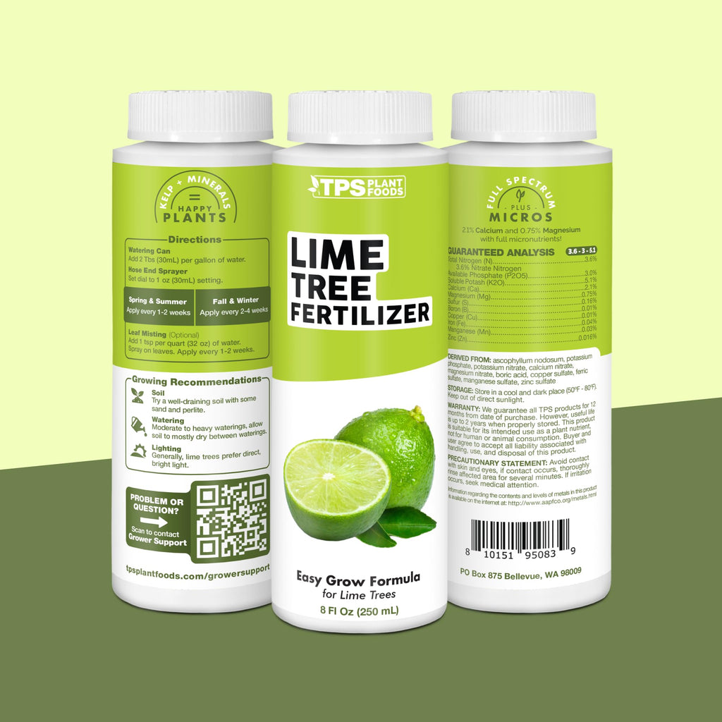 Liquid Plant Food 8 oz X909966