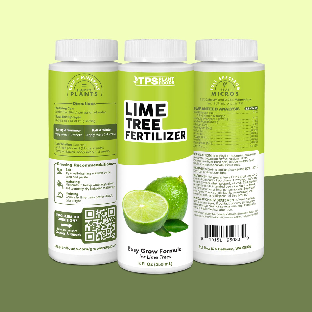 Liquid Plant Food 8 oz X909966