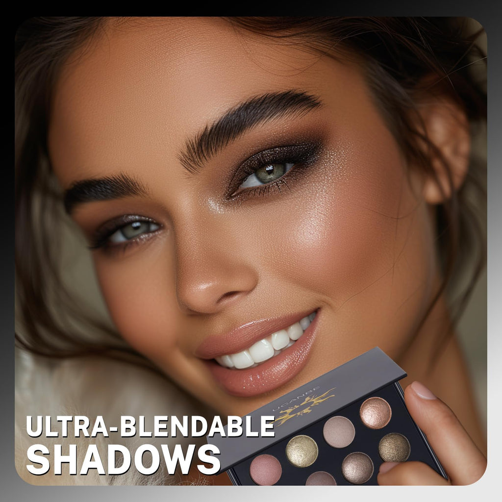 16 Colors Nude Eyeshadow Makeup Palette G4669