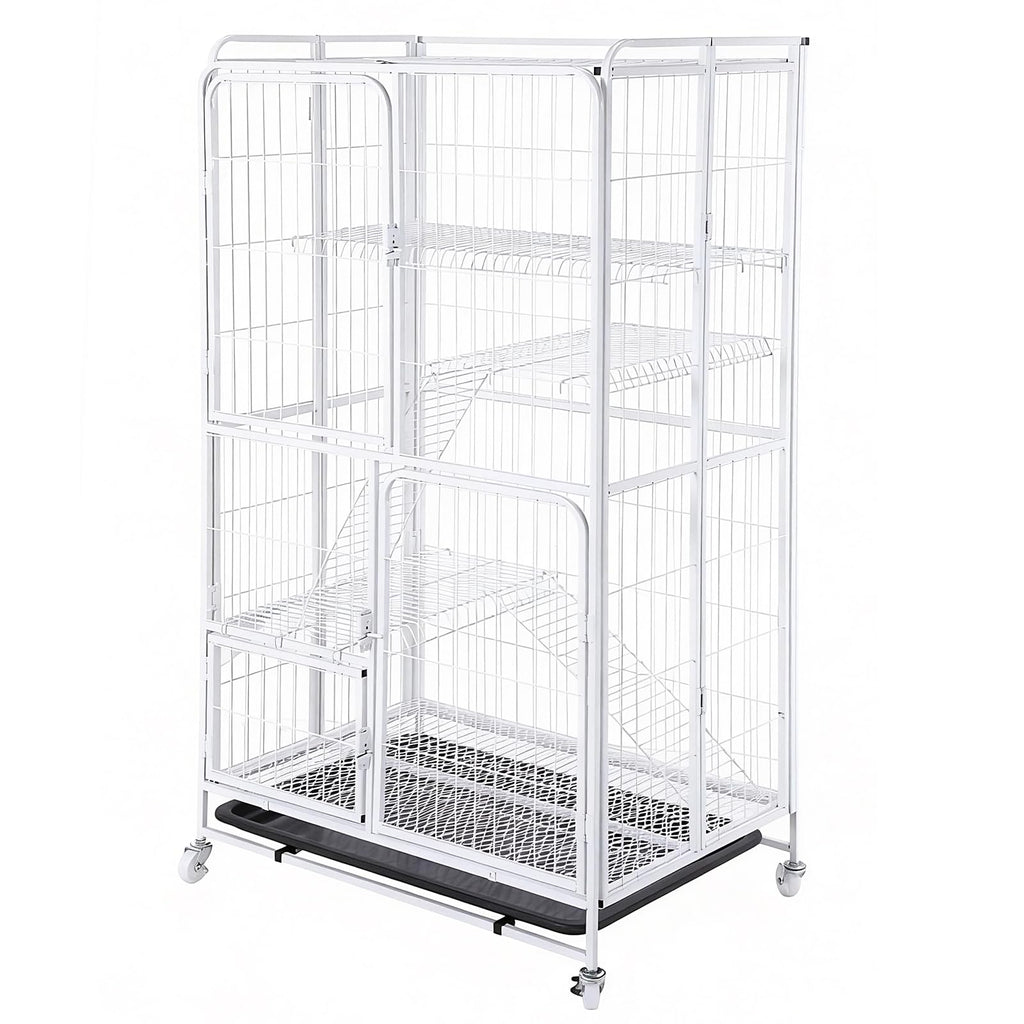 4 Tier Indoor Cat Playpen V8292