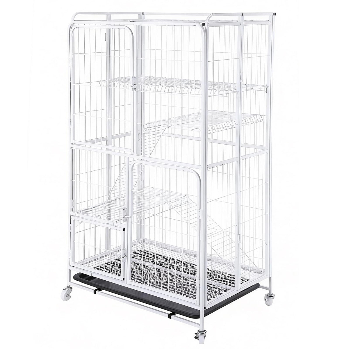 4 Tier Indoor Cat Playpen V8292