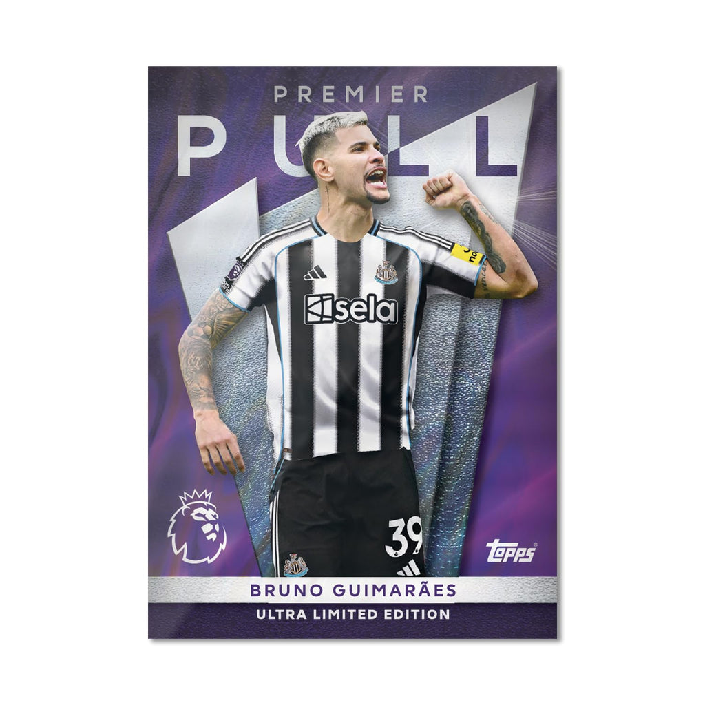 Premier League 2026 Mega Tin 40 Cards T131