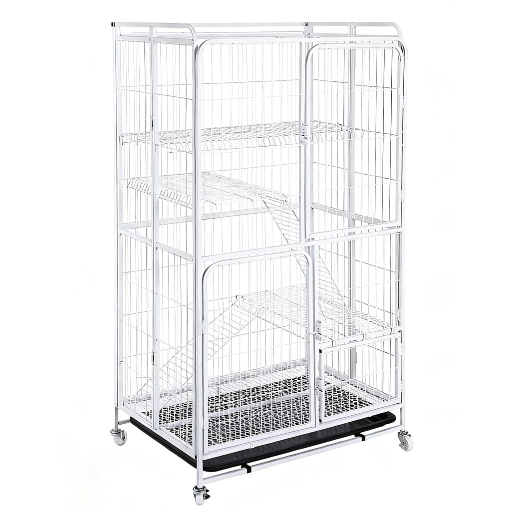 4 Tier Indoor Cat Playpen V8292