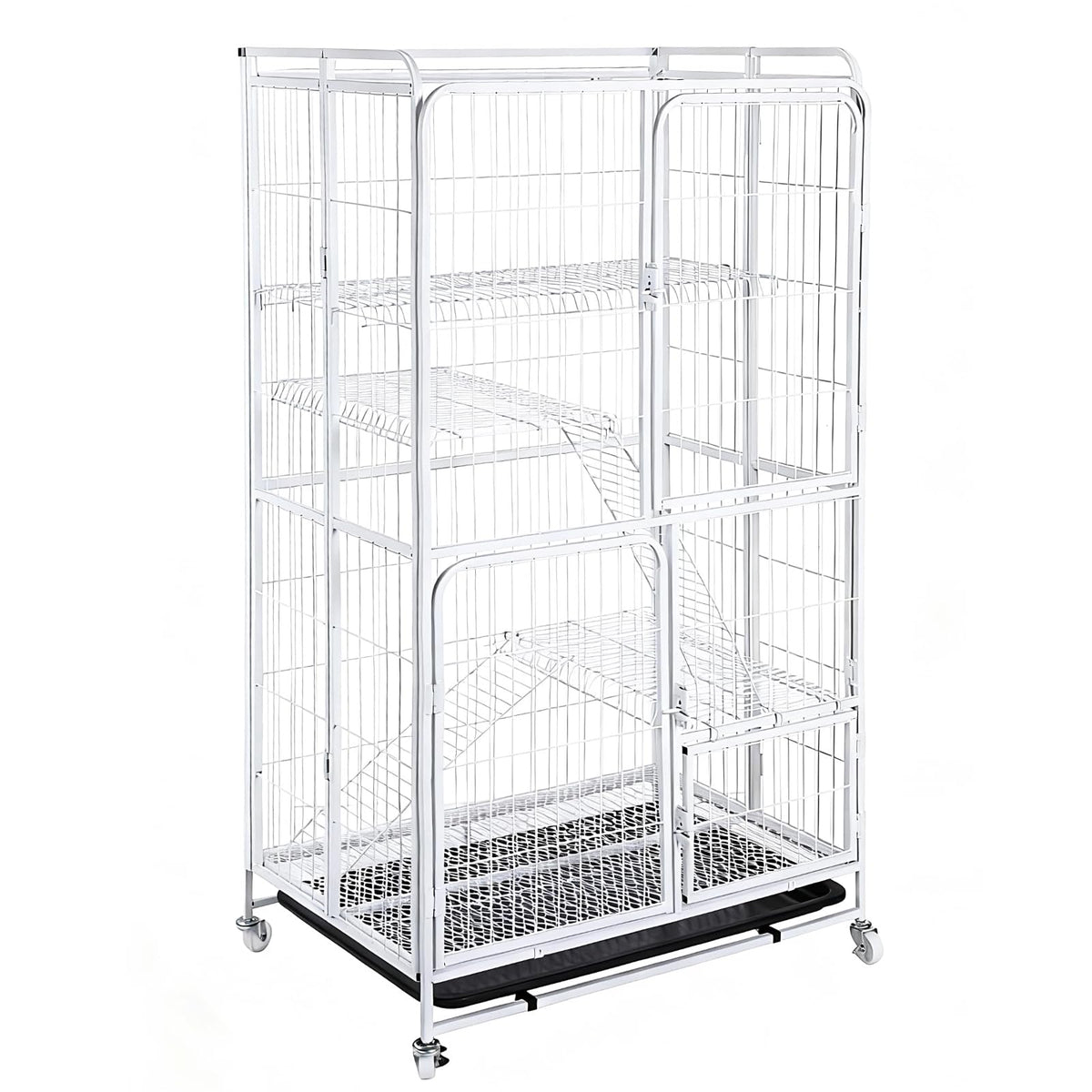 4 Tier Indoor Cat Playpen V8292