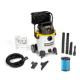 16-Gallon 6.5 Peak HP Wet Dry Vacuum Cleaner X67871