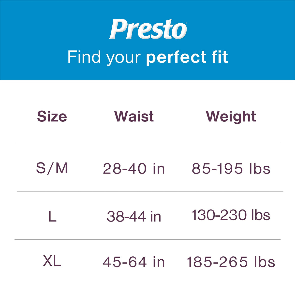 X-Large Disposable Incontinence Underwear D520
