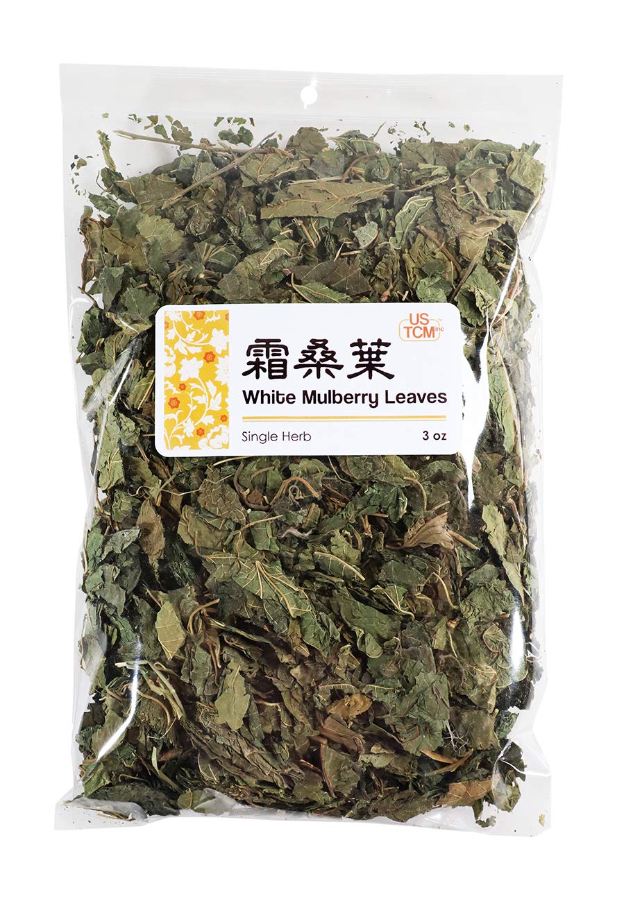 White Mulberry Leaves 3 oz E750