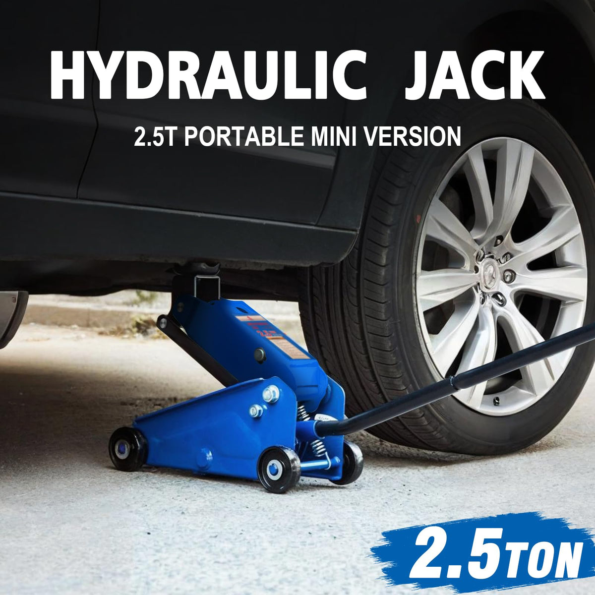 2.5 Ton Hydraulic Floor Jack L189926