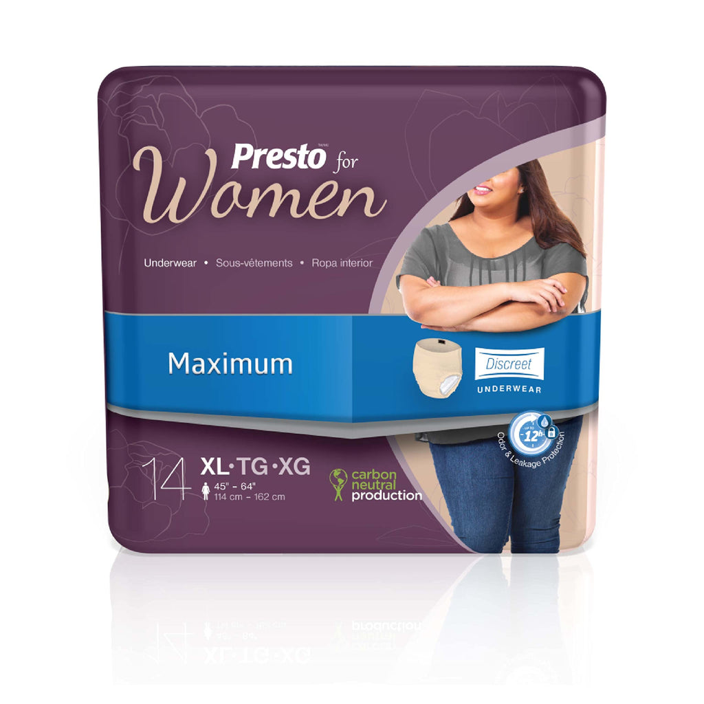 X-Large Disposable Incontinence Underwear D520