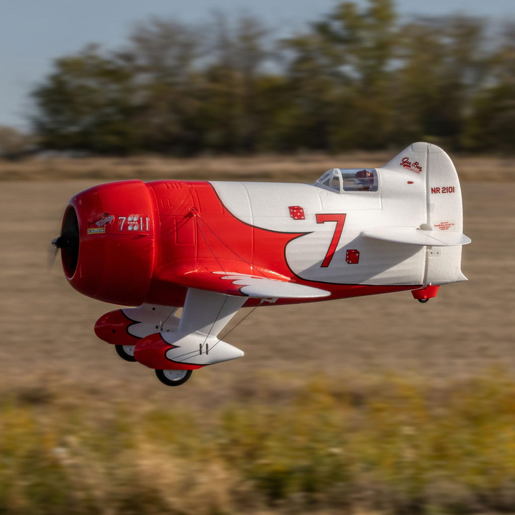 RC Airplane 1.0m BNF Basic with AS3X+ and Safe Select T1792