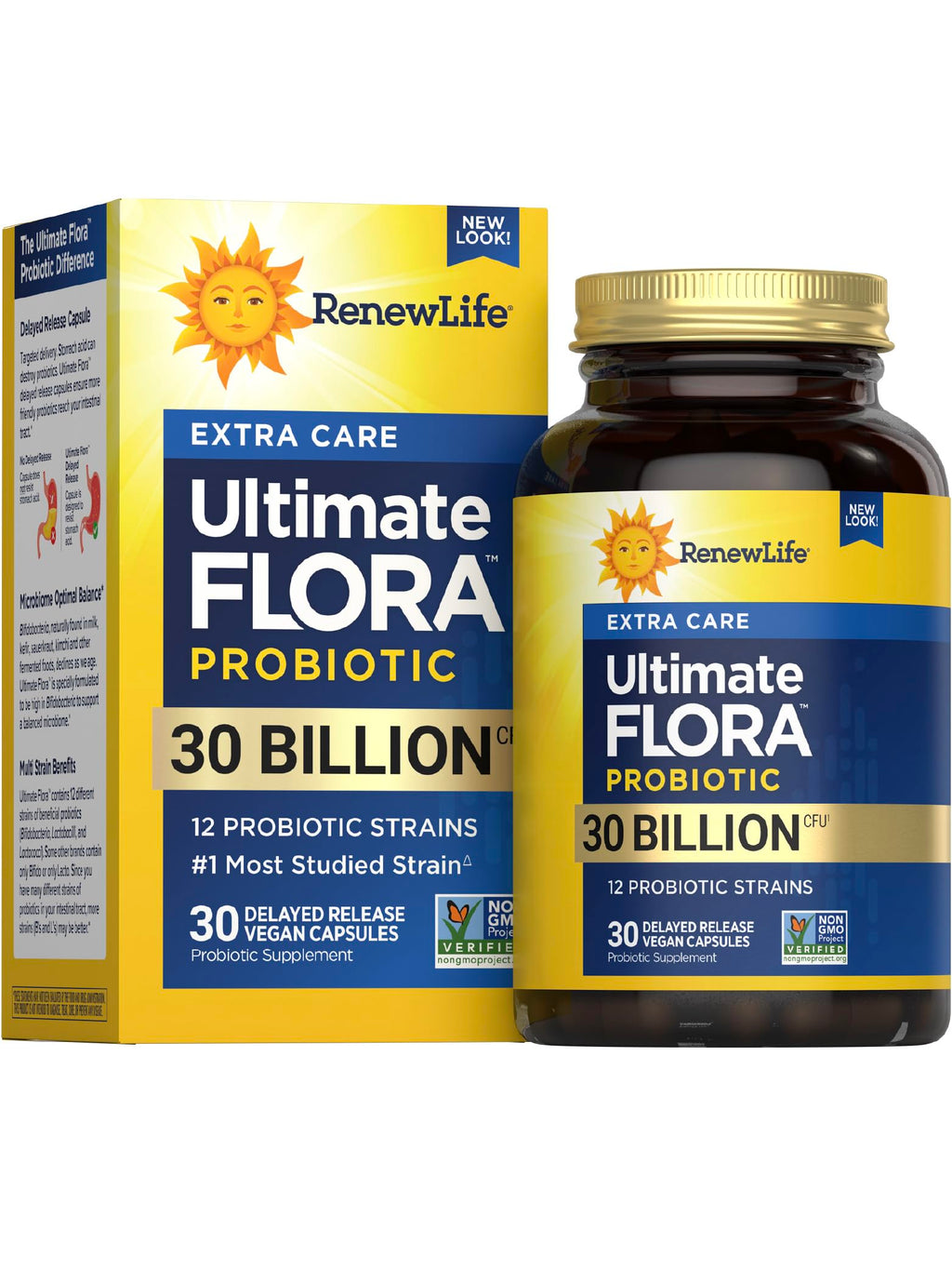 Probiotic 30 Billion CFU D244934