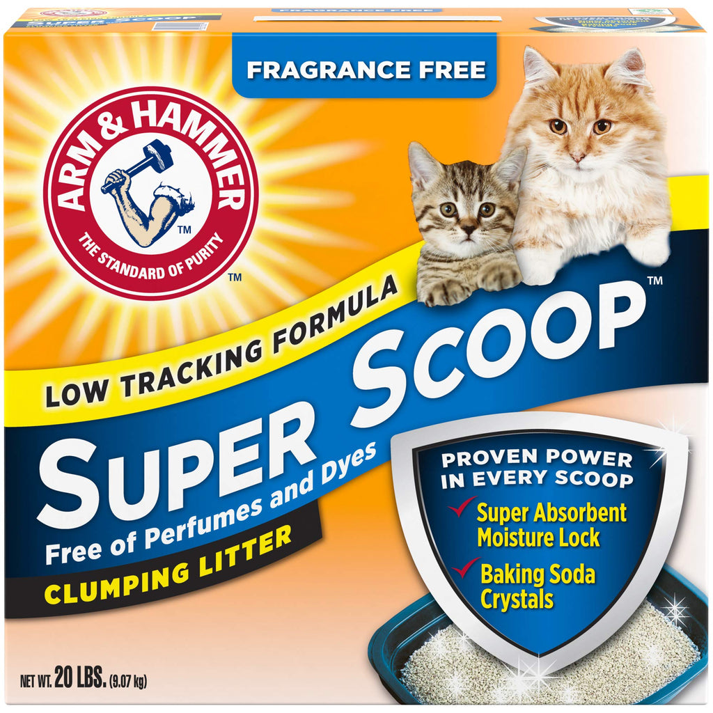 Unscented 20 Lbs Litter L551146