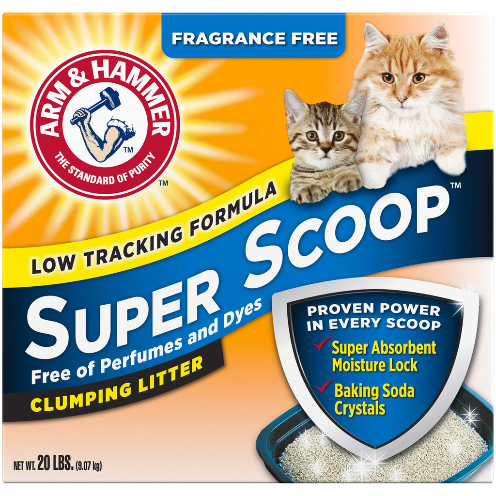 Unscented 20 Lbs Litter L551146