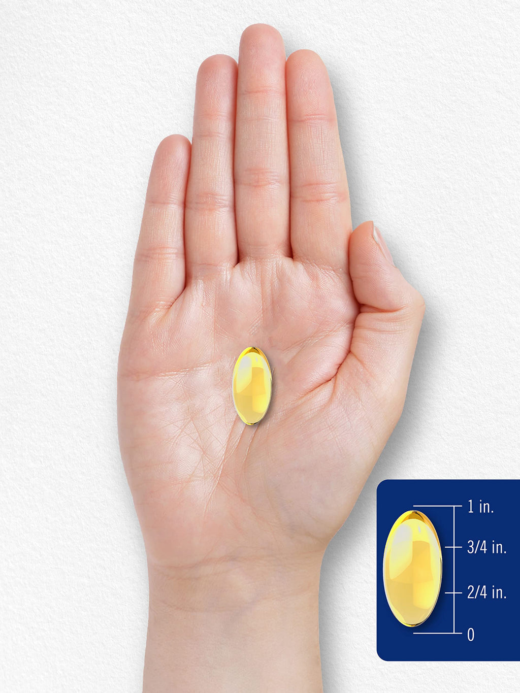 Fish Oil Omega 3 Supplements 2000mg 320 Softgels EPA & DHA P215086