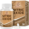 90 Capsules Nitric Oxide Supplement R1681