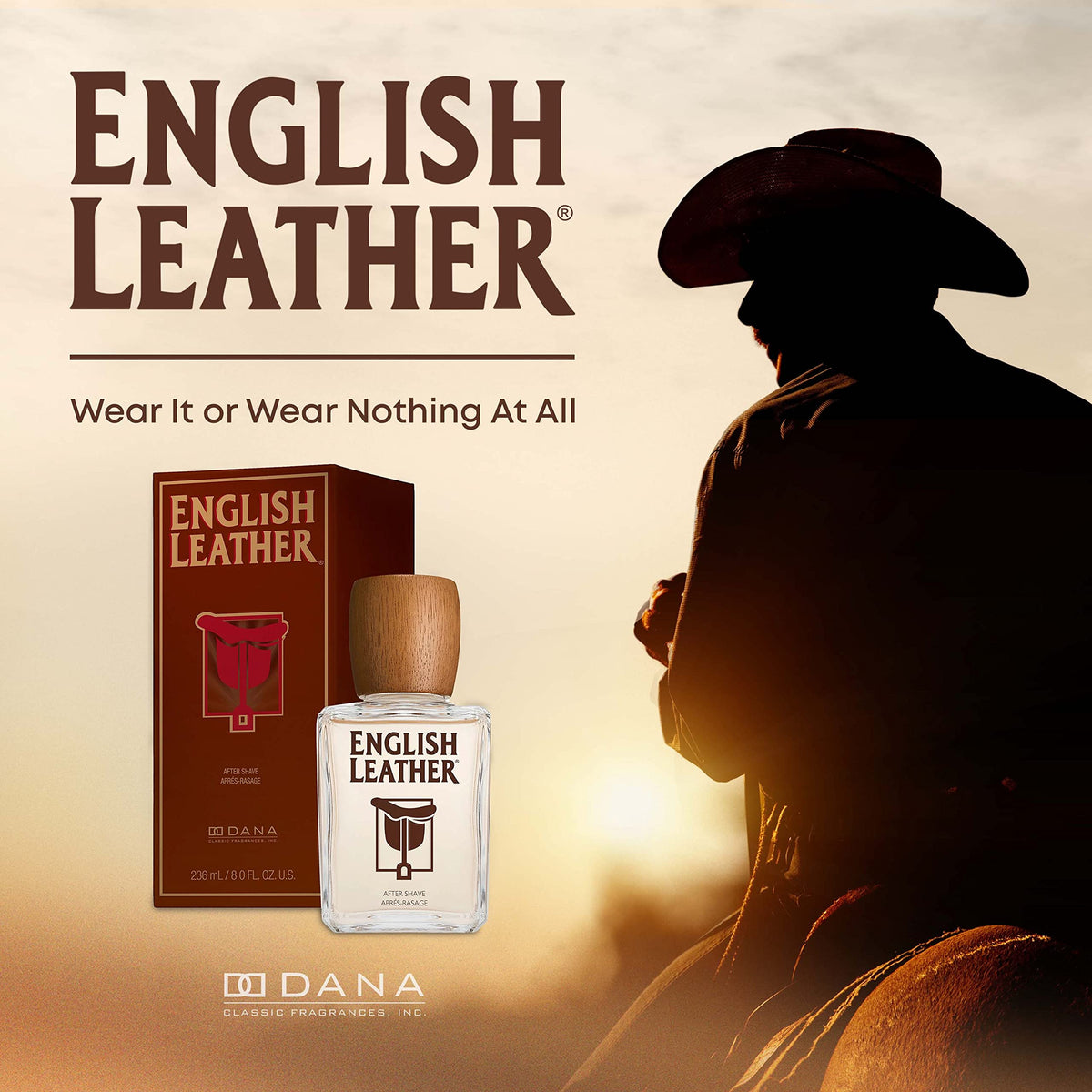 Leather Aftershave Splash F613365