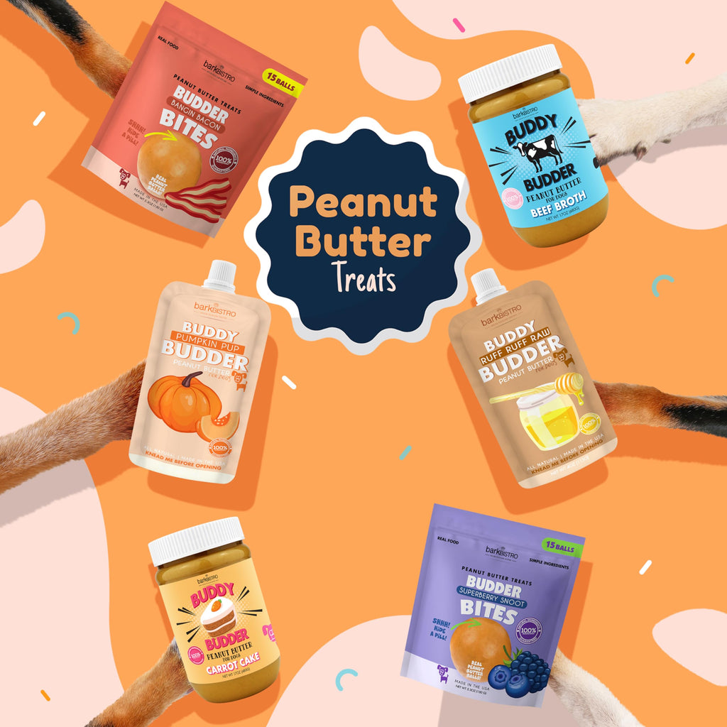 100% Natural Dog Peanut Butter H1317
