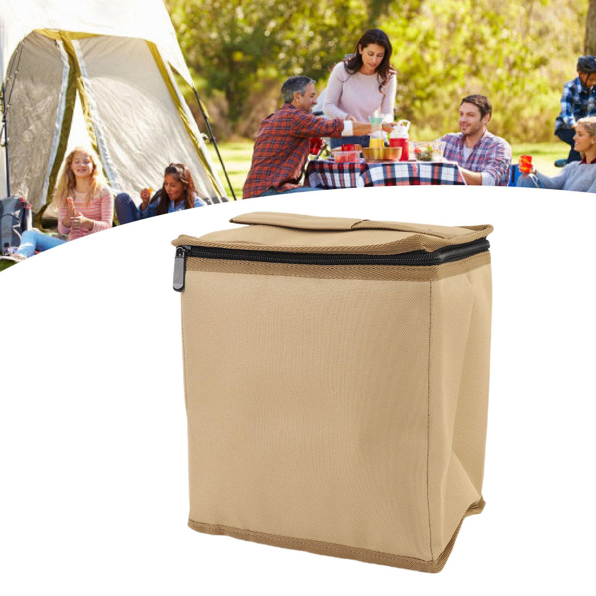Camping Gas Canister Storage Bag G518