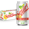 Zero Sugar Grapefruit Soda, 12 fl oz cans, 12 pack T9781