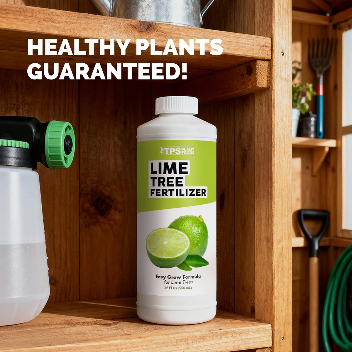 Liquid Plant Food 8 oz X909966