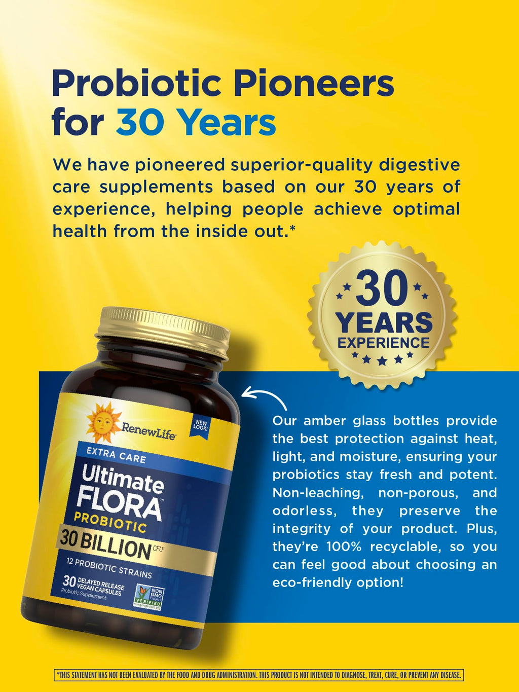 Probiotic 30 Billion CFU D244934