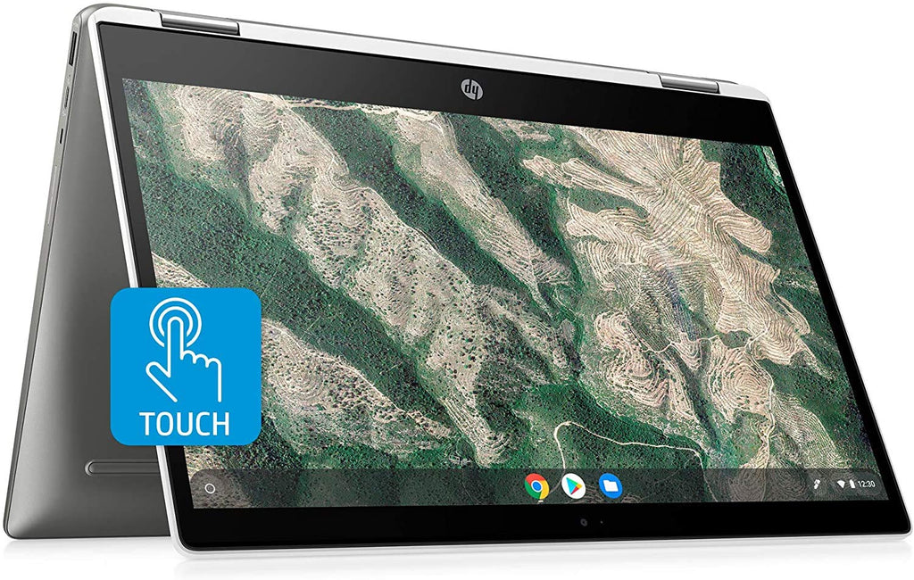 14" FHD Touchscreen 2-in-1 Laptop, Intel Core i3, 8GB RAM, 64GB eMMC P53307