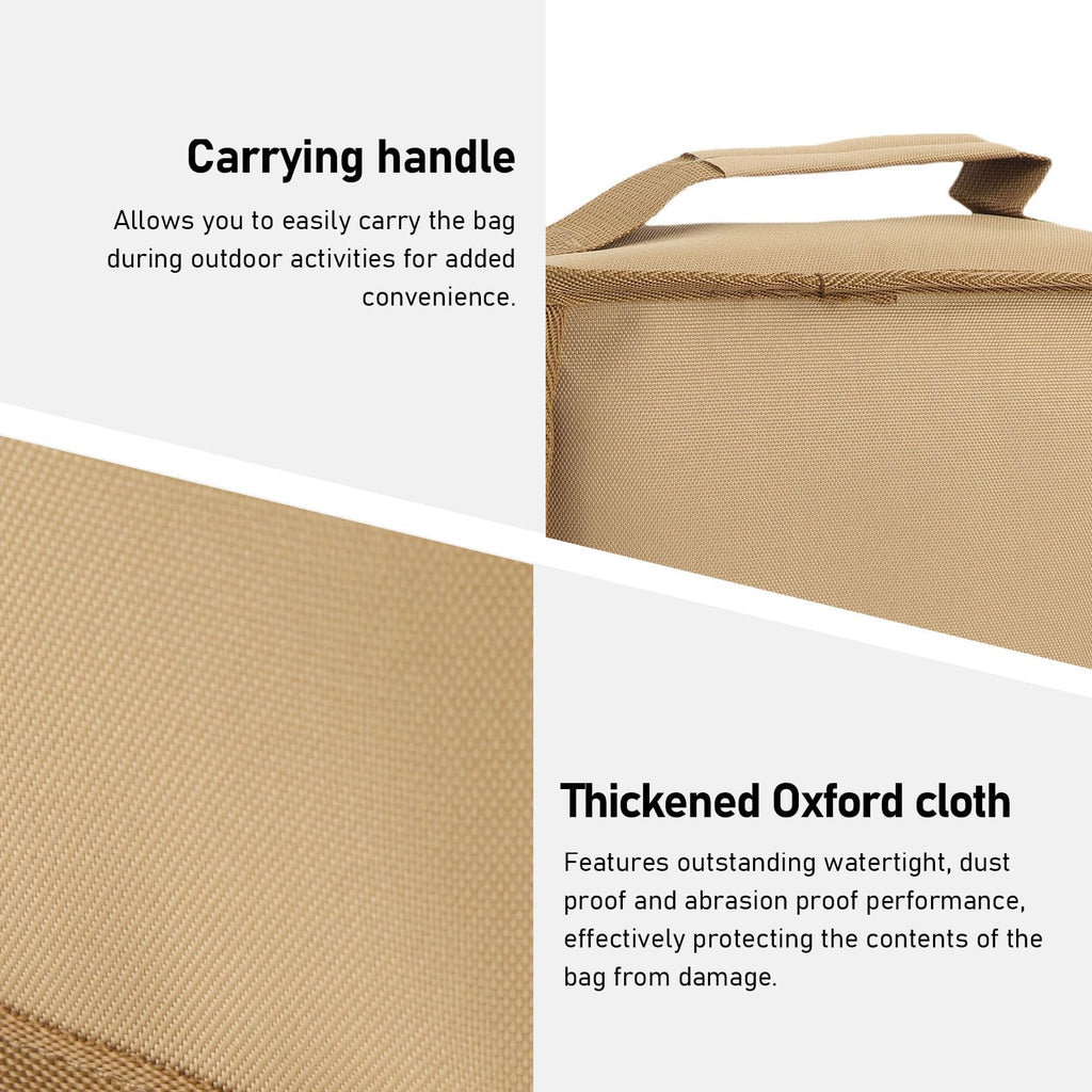 Camping Gas Canister Storage Bag G518