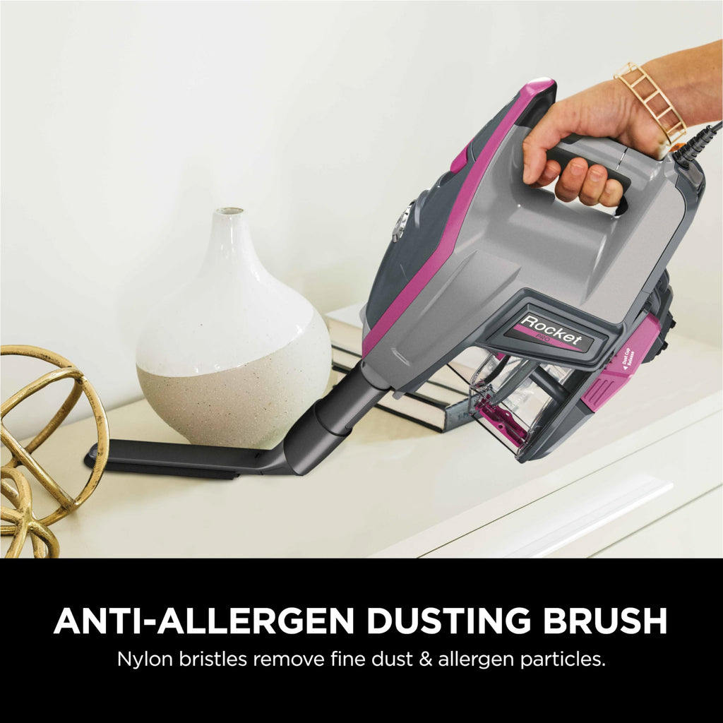 Corded Stick Vacuum with XL Cup L10416