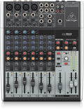 12-Input 2/2-Bus Mixer with Mic Preamps and USB Audio Interface Z318641
