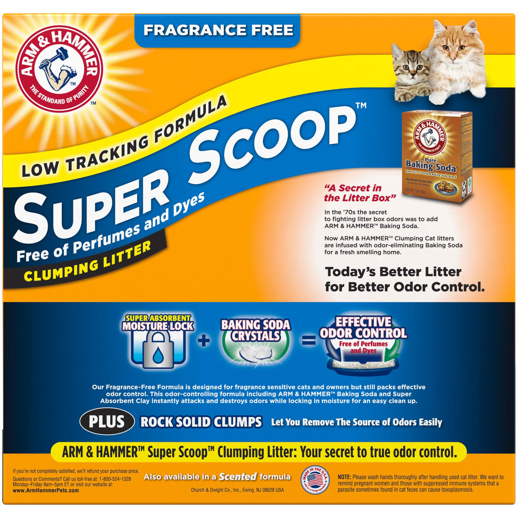 Unscented 20 Lbs Litter L551146