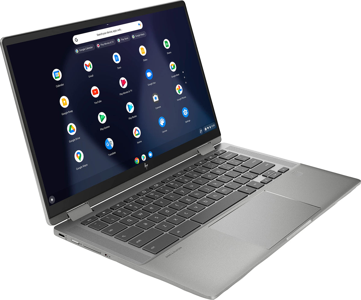 14" FHD Touchscreen 2-in-1 Laptop, Intel Core i3, 8GB RAM, 64GB eMMC P53307