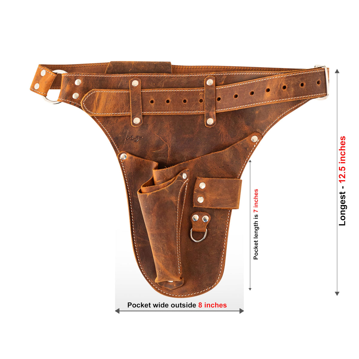 Leather Tool Belt I29641