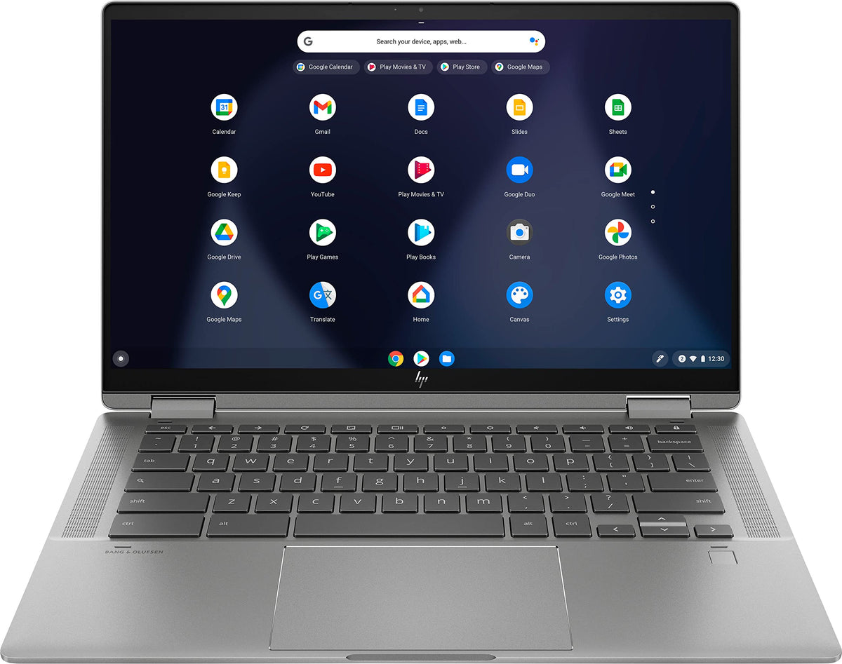 14" FHD Touchscreen 2-in-1 Laptop, Intel Core i3, 8GB RAM, 64GB eMMC P53307