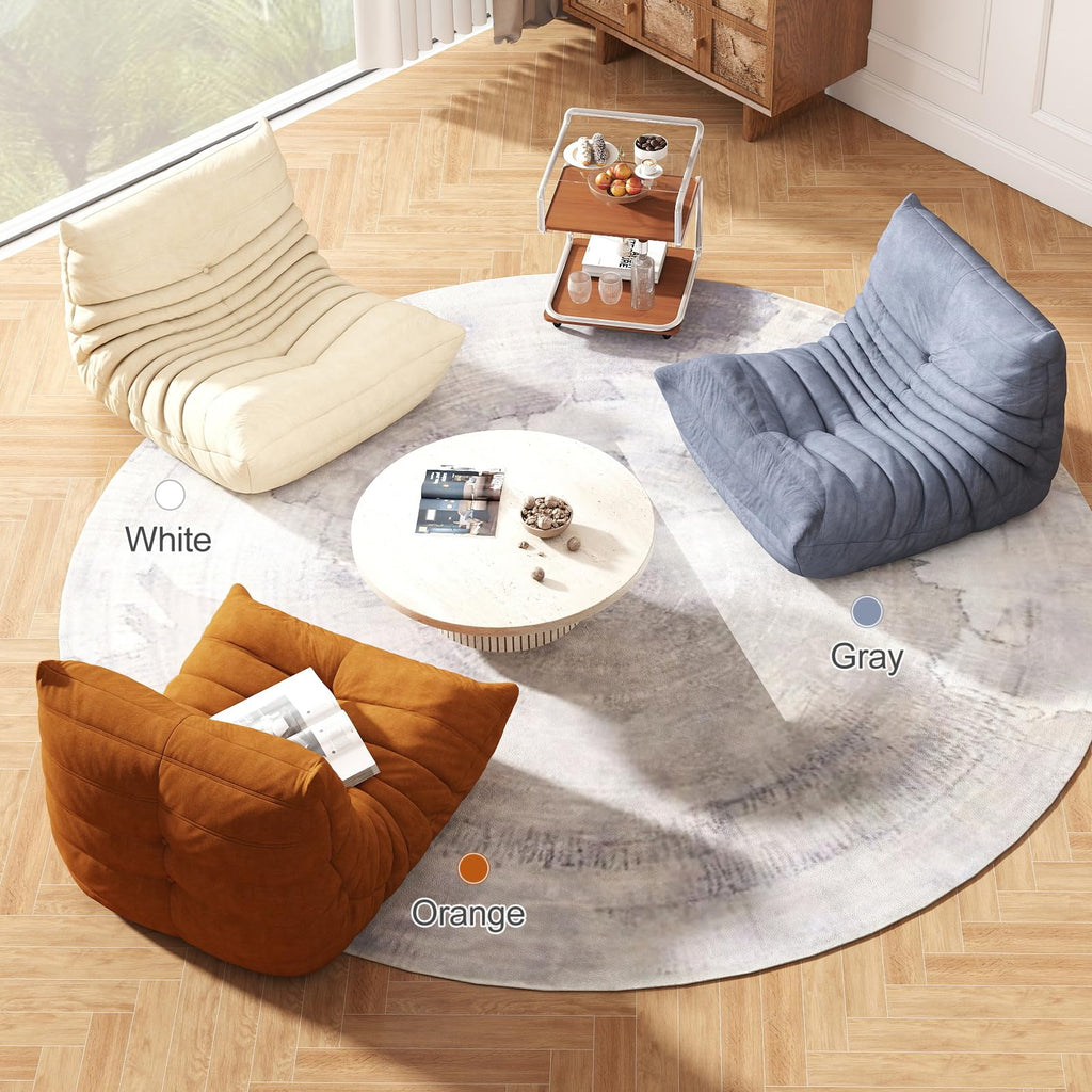 Memory Foam Bean Bag Sofa Y912533