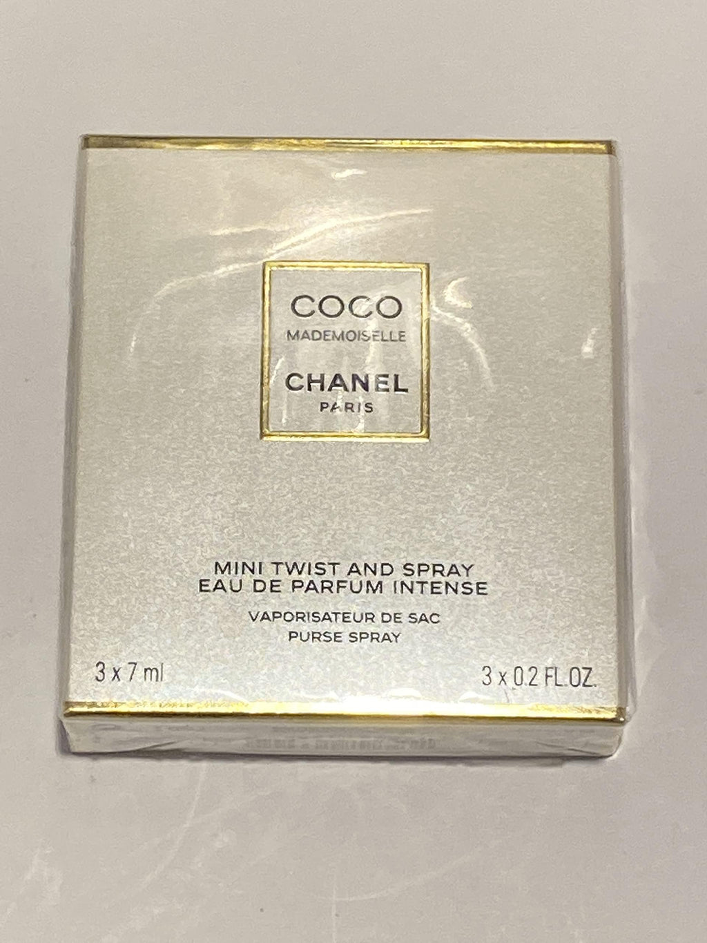 Eau De Parfum Twist & Spray 3x20ml/0.7oz H25033