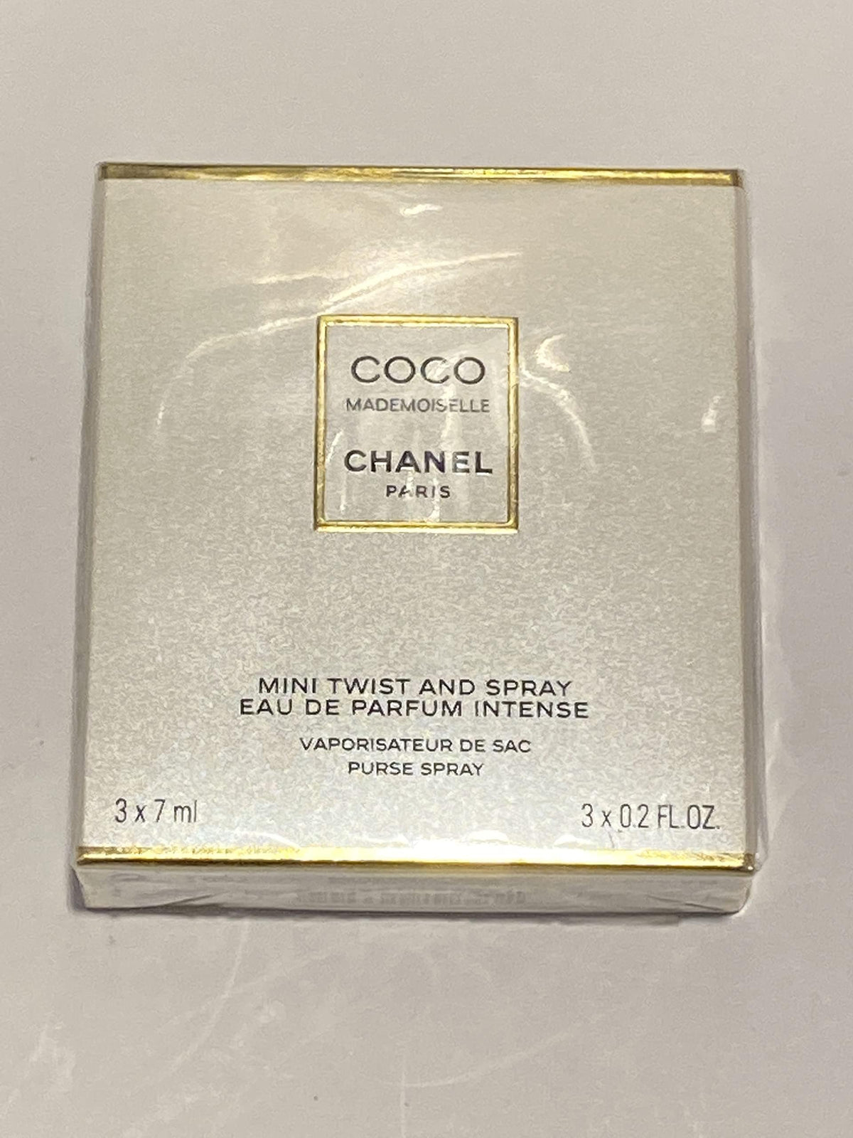 Eau De Parfum Twist & Spray 3x20ml/0.7oz H25033