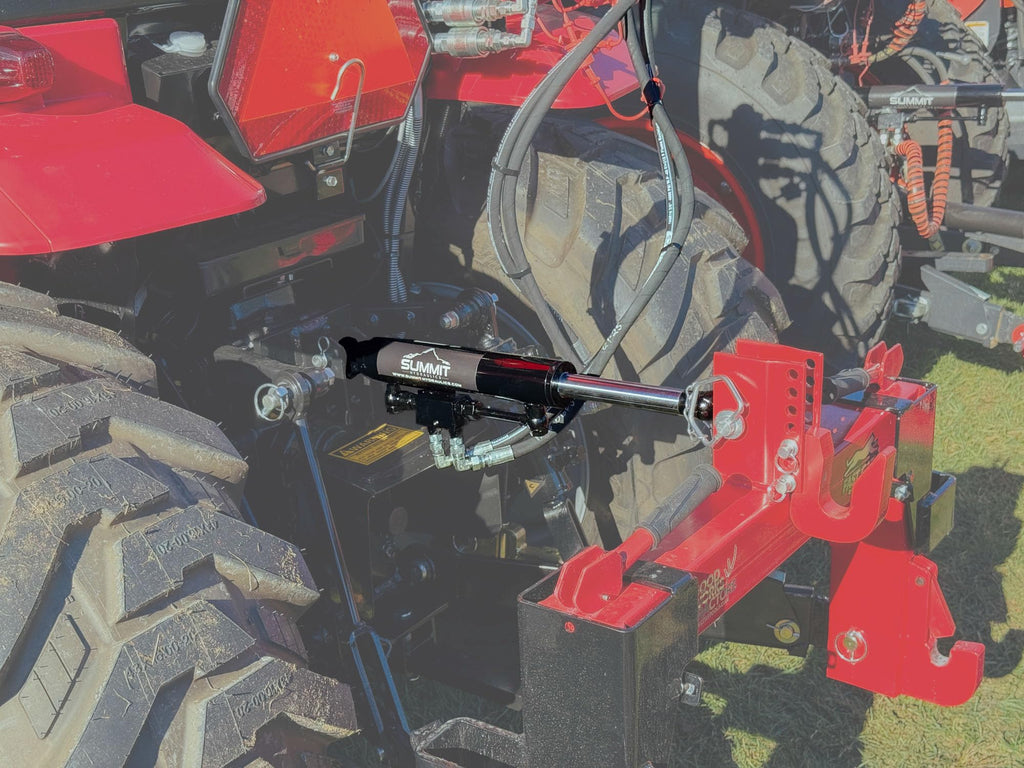 Double-Acting Top Link Kit, 8" Stroke Length U84974