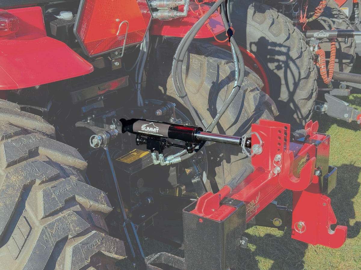 Double-Acting Top Link Kit, 8" Stroke Length U84974