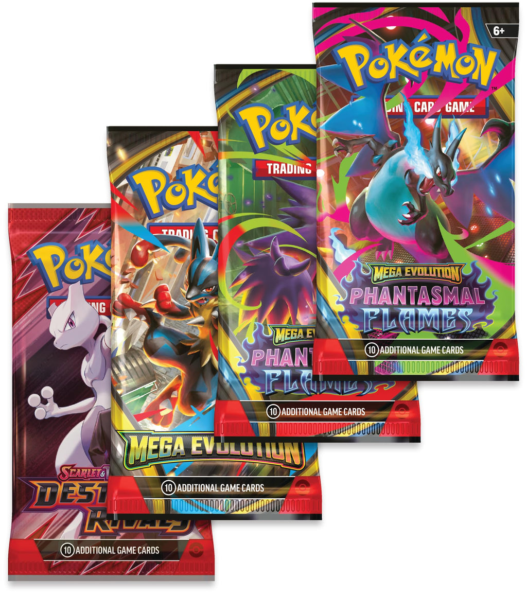 Pokémon TCG Tin X470492