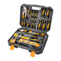 Household Tool Set with Toolbox W2657