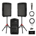 Portable PA System with Microphone Kit R20784