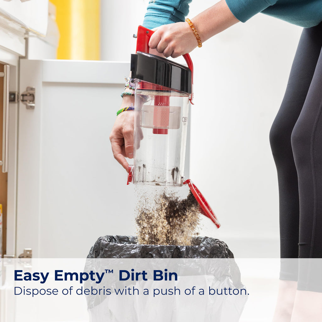 Compact Vacuum with Extension Wand Y94685