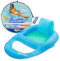 Inflatable Pool Float Chair Fits 2 Adults S12877