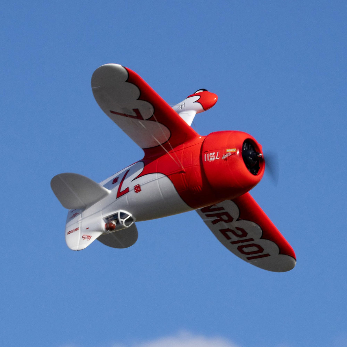 RC Airplane 1.0m BNF Basic with AS3X+ and Safe Select T1792