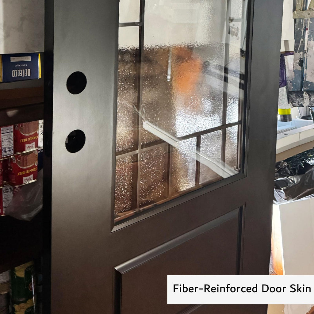 36 x 80 Front Entry Door Slab Right Hand X732